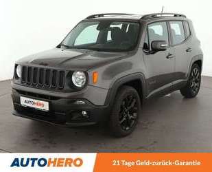 Jeep Renegade Gebrauchtwagen