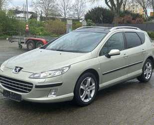 Peugeot 407 Gebrauchtwagen