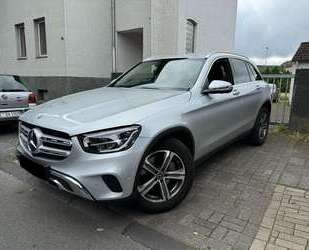 Mercedes-Benz GLC 220 Gebrauchtwagen