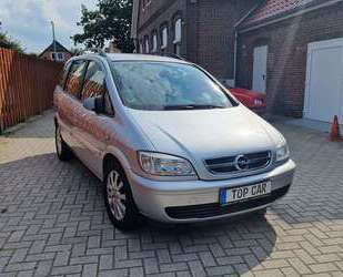 Opel Zafira Gebrauchtwagen