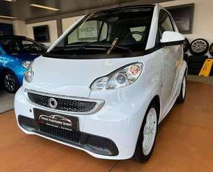 Smart forTwo Gebrauchtwagen