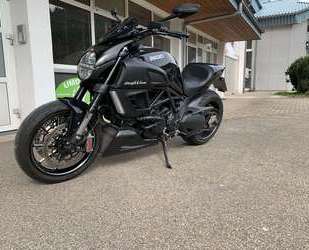 Ducati Diavel Gebrauchtwagen