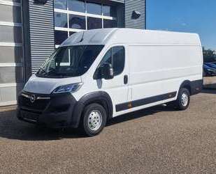 Opel Movano Gebrauchtwagen