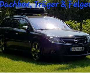 Opel Vectra Gebrauchtwagen