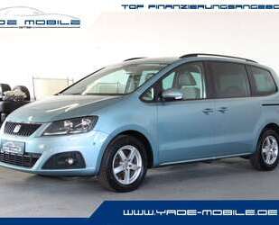 Seat Alhambra Gebrauchtwagen