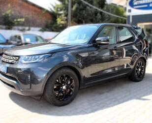 Land Rover Discovery Gebrauchtwagen