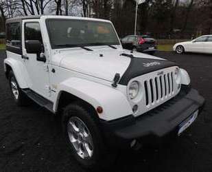 Jeep Wrangler Gebrauchtwagen