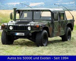 Hummer H1 Gebrauchtwagen