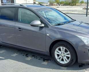 Chevrolet Cruze Gebrauchtwagen