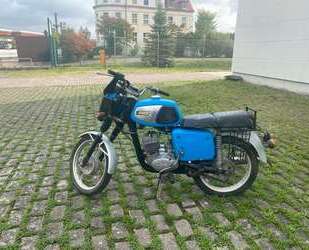 MZ TS 150 