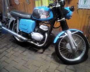 MZ TS 150 