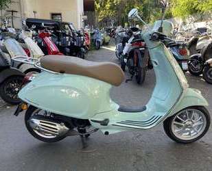 Vespa Primavera 50 