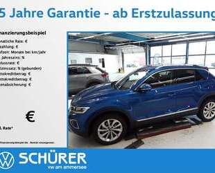 VW T-Roc Gebrauchtwagen