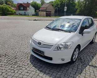 Toyota Auris Gebrauchtwagen