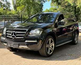 Mercedes-Benz GL 500 