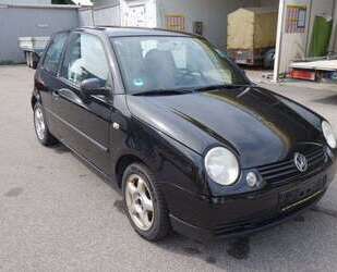 VW Lupo Gebrauchtwagen