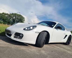 Porsche Cayman Gebrauchtwagen