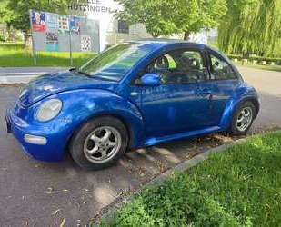 VW New Beetle Gebrauchtwagen