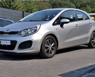 Kia Rio Gebrauchtwagen