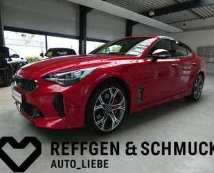 Kia Stinger Gebrauchtwagen