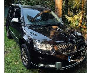 Skoda Yeti Gebrauchtwagen