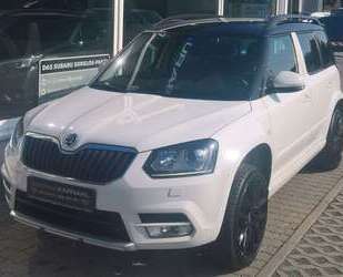 Skoda Yeti Gebrauchtwagen