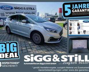 Ford S-Max Gebrauchtwagen