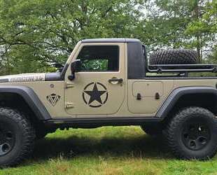 Jeep Wrangler Gebrauchtwagen