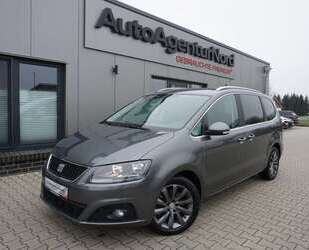 Seat Alhambra Gebrauchtwagen