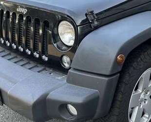 Jeep Wrangler Gebrauchtwagen