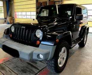 Jeep Wrangler Gebrauchtwagen