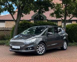 Ford S-Max Gebrauchtwagen