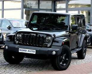 Jeep Wrangler Gebrauchtwagen