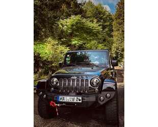 Jeep Wrangler Gebrauchtwagen