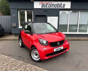 Smart forTwo Gebrauchtwagen