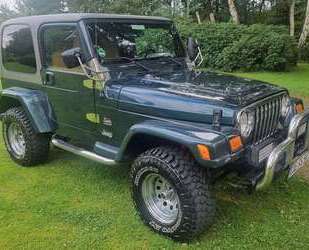 Jeep Wrangler Gebrauchtwagen