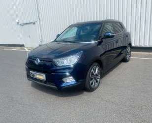 SsangYong Tivoli Gebrauchtwagen