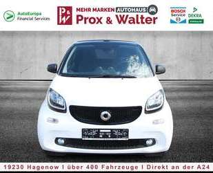 Smart forTwo Gebrauchtwagen