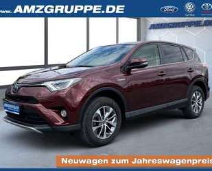 Toyota RAV 4 Gebrauchtwagen