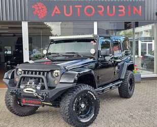 Jeep Wrangler Gebrauchtwagen