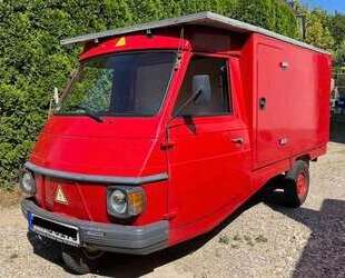 Piaggio Ape 