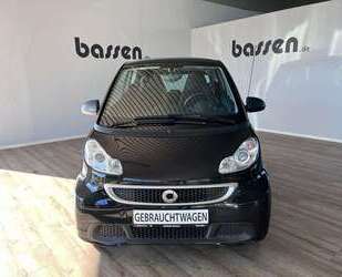 Smart forTwo Gebrauchtwagen