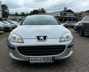 Peugeot 407 Gebrauchtwagen