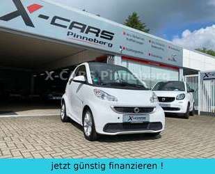 Smart forTwo Gebrauchtwagen