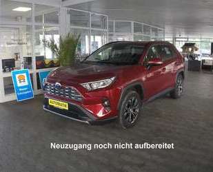 Toyota RAV 4 Gebrauchtwagen