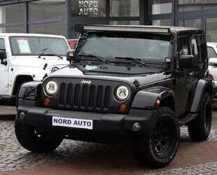 Jeep Wrangler Gebrauchtwagen