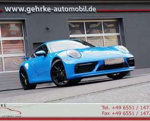 Porsche 992 Gebrauchtwagen