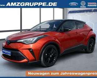 Toyota C-HR Gebrauchtwagen