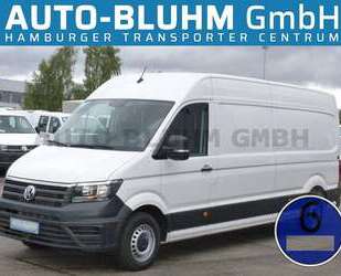 VW Crafter Gebrauchtwagen