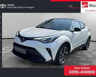 Toyota C-HR Gebrauchtwagen